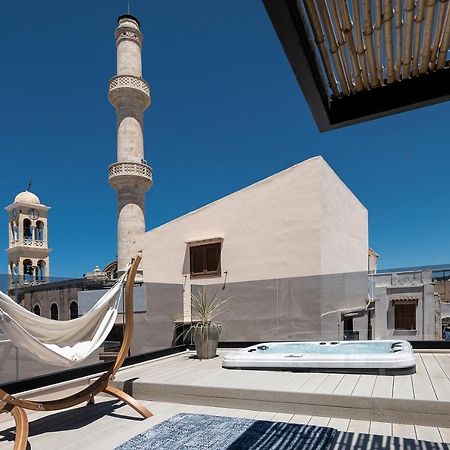 Agazade Bey Apartment Ханя Екстериор снимка