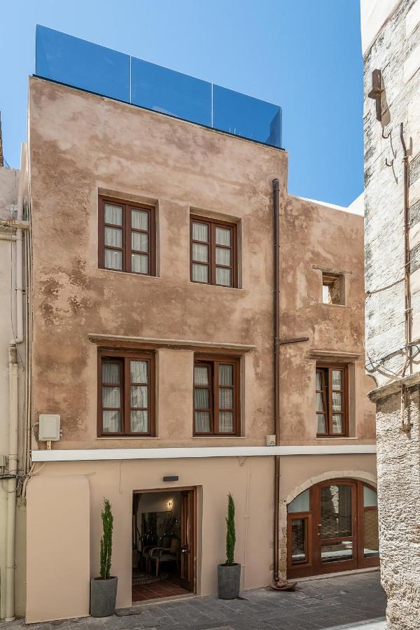 Agazade Bey Apartment Ханя Екстериор снимка