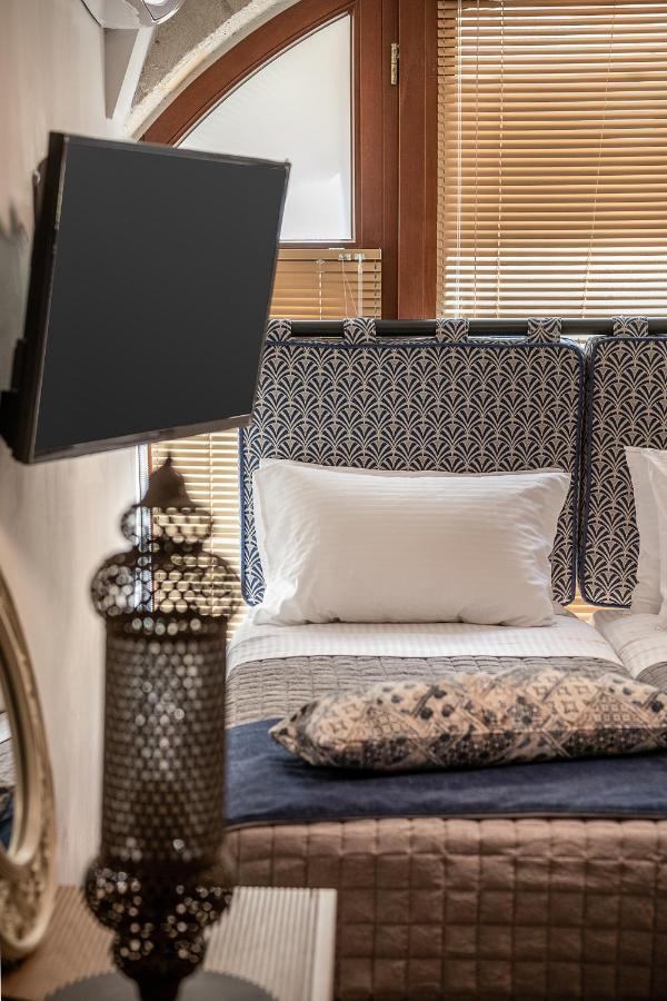 Agazade Bey Apartment Ханя Екстериор снимка