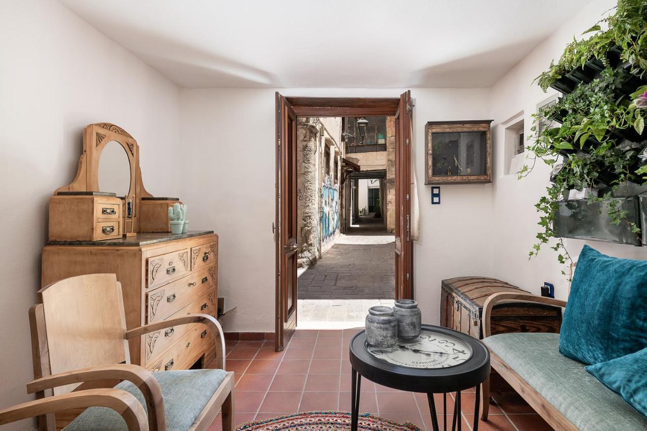 Agazade Bey Apartment Ханя Екстериор снимка