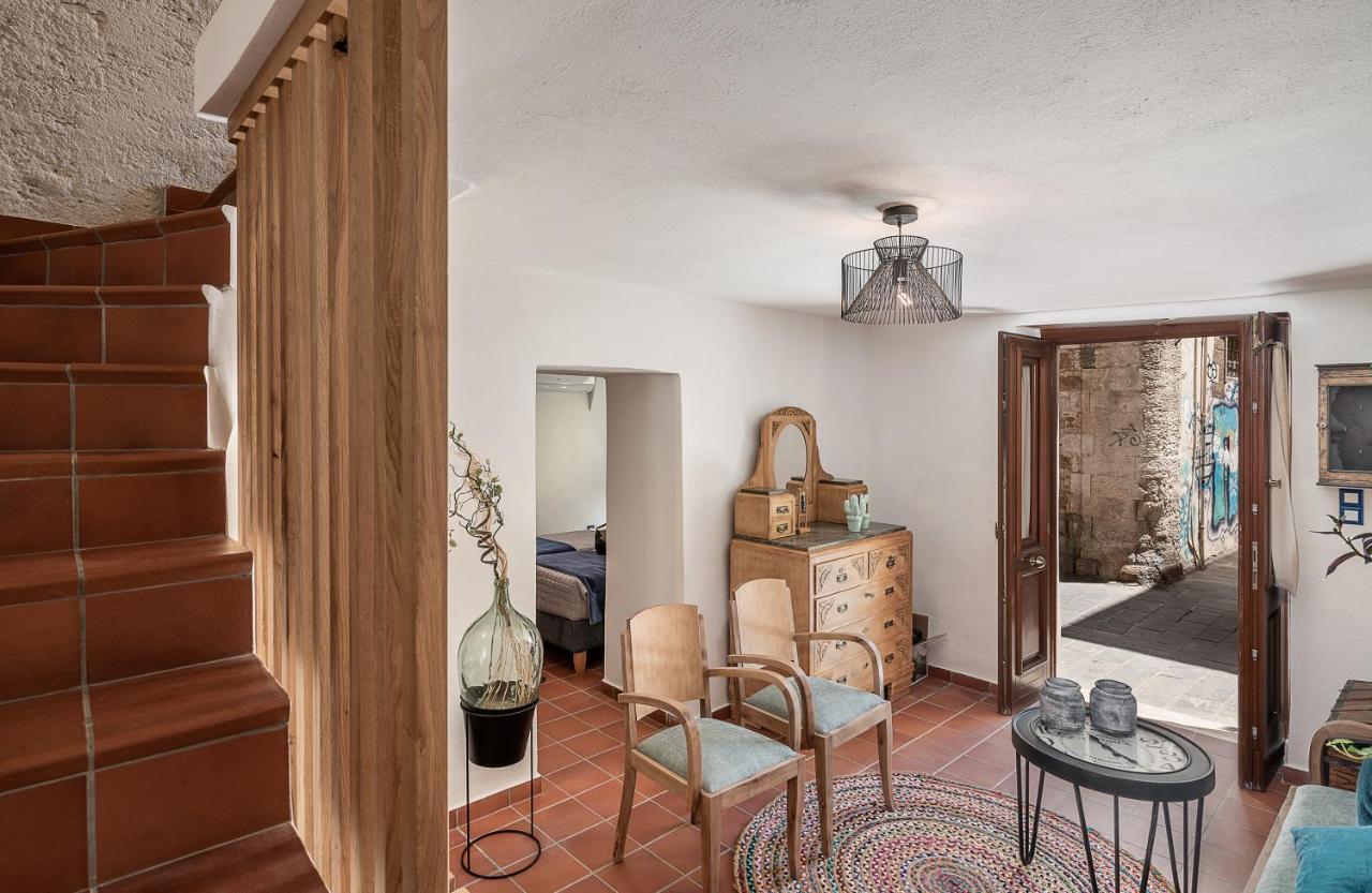 Agazade Bey Apartment Ханя Екстериор снимка