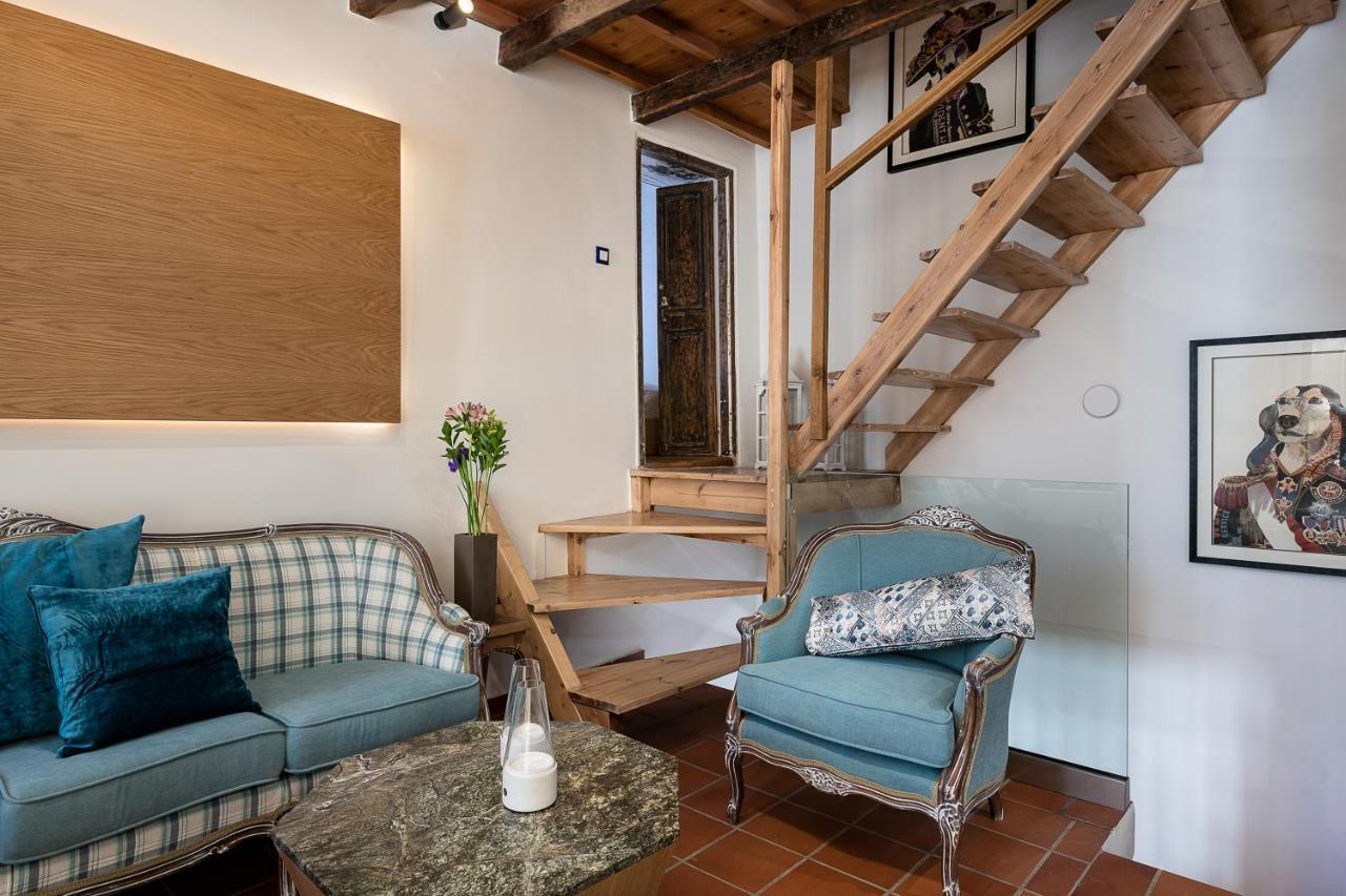 Agazade Bey Apartment Ханя Екстериор снимка