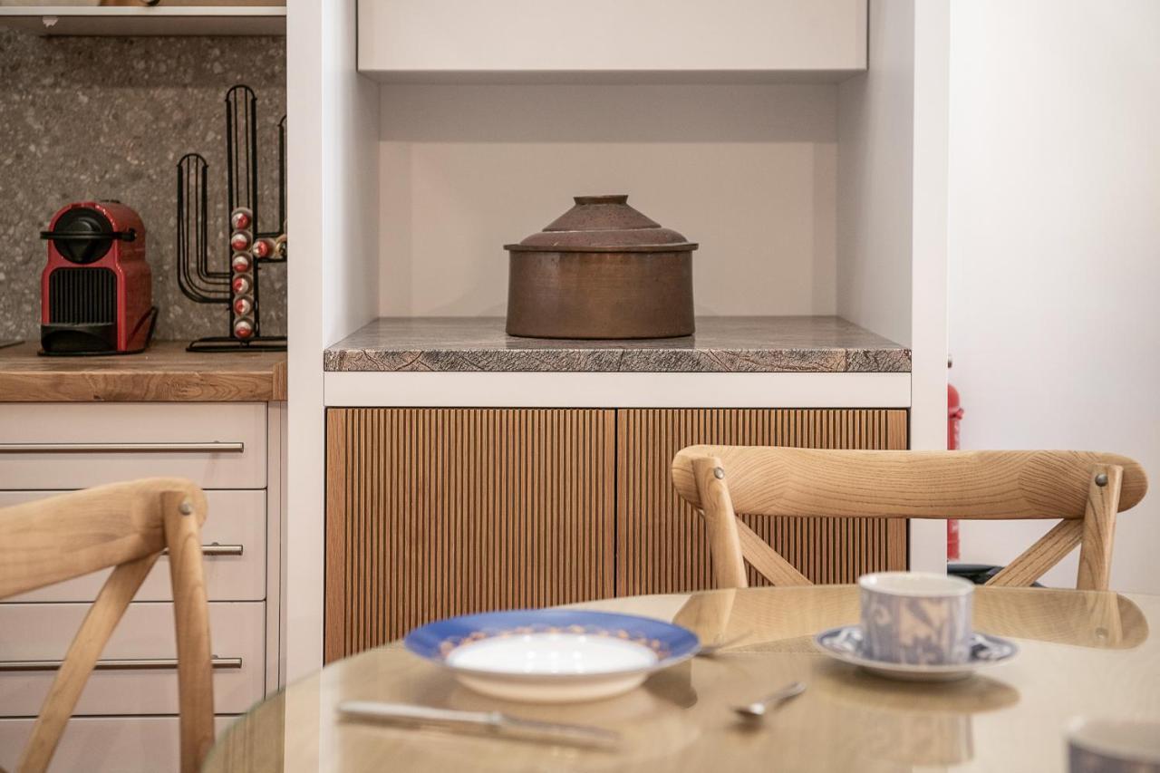 Agazade Bey Apartment Ханя Екстериор снимка
