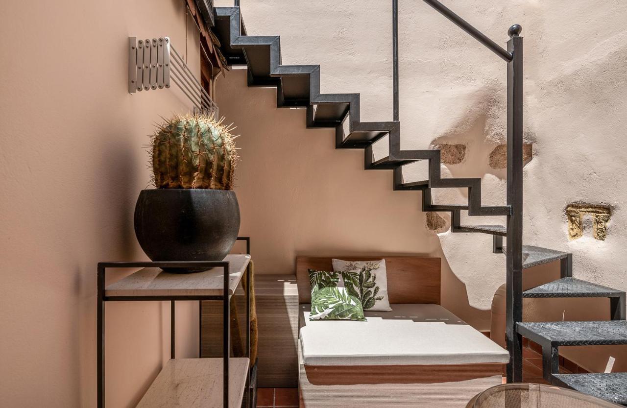 Agazade Bey Apartment Ханя Екстериор снимка
