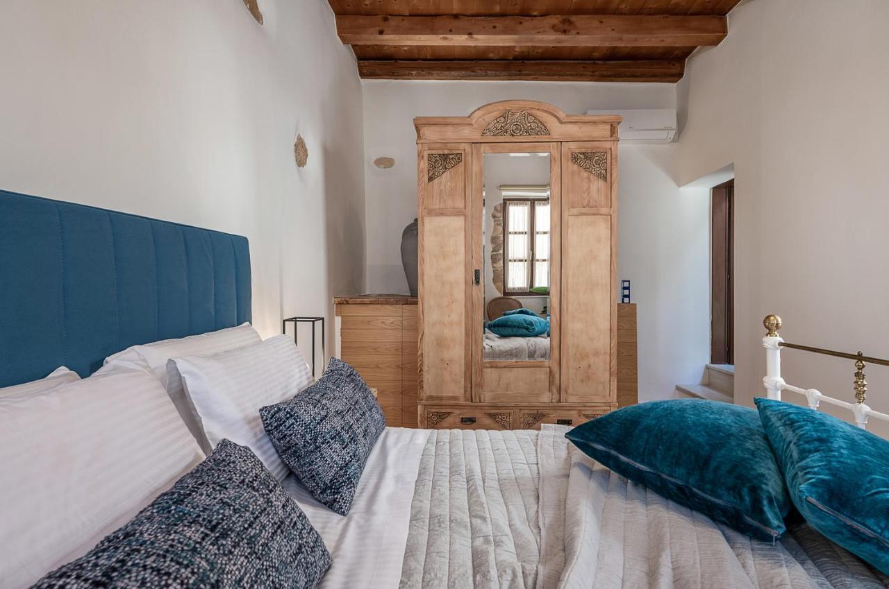 Agazade Bey Apartment Ханя Екстериор снимка