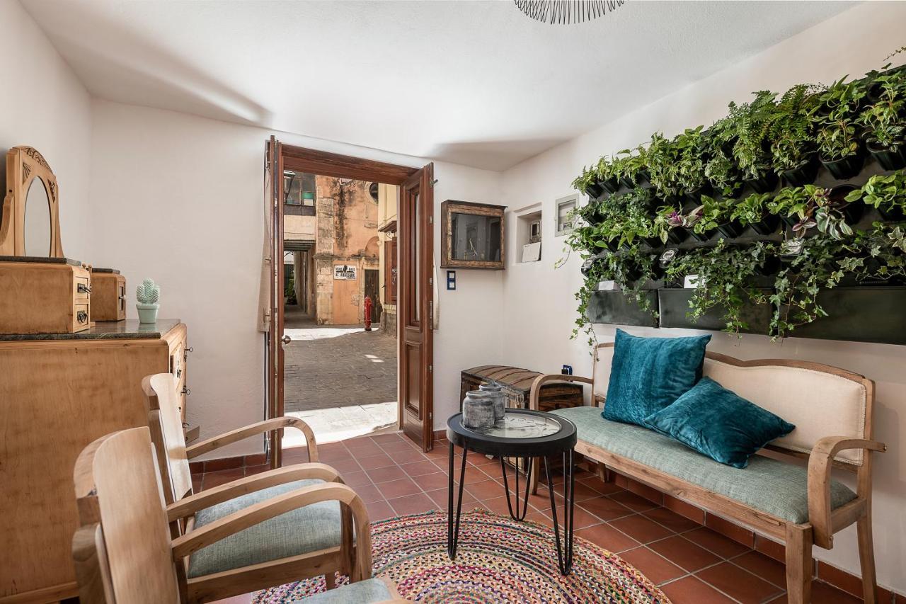 Agazade Bey Apartment Ханя Екстериор снимка