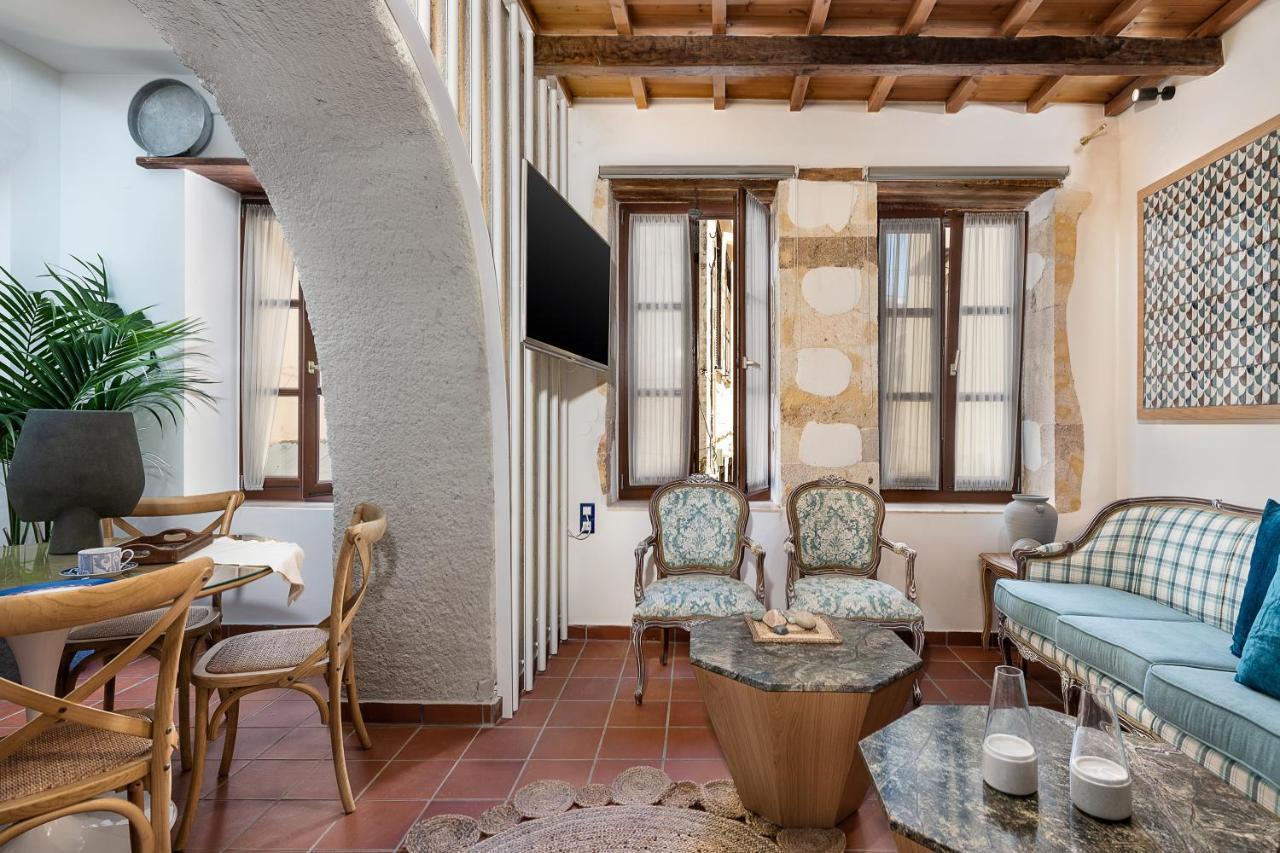 Agazade Bey Apartment Ханя Екстериор снимка