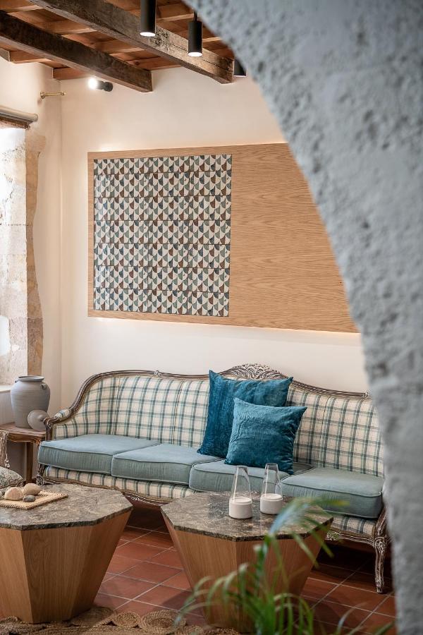 Agazade Bey Apartment Ханя Екстериор снимка