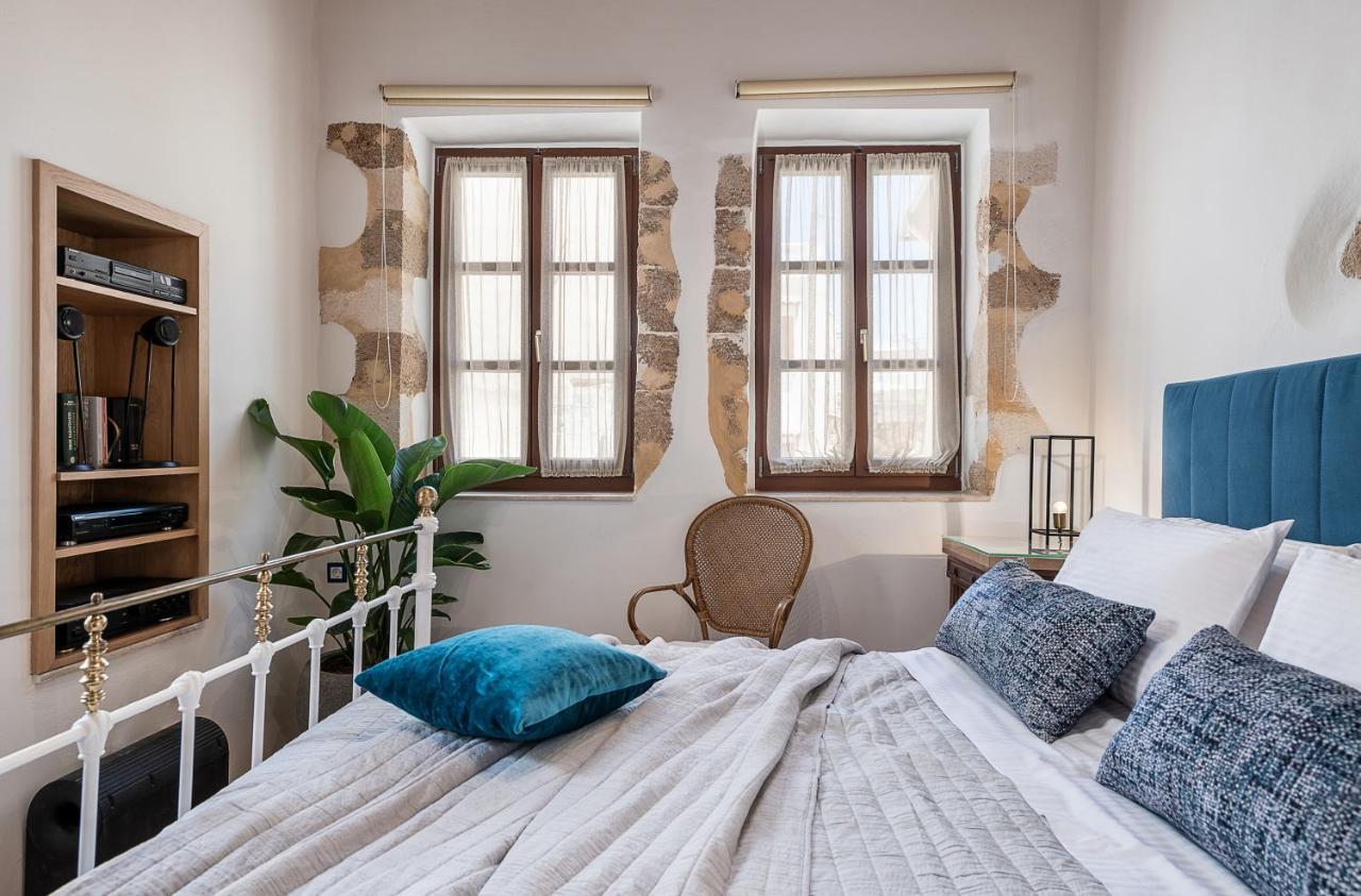 Agazade Bey Apartment Ханя Екстериор снимка