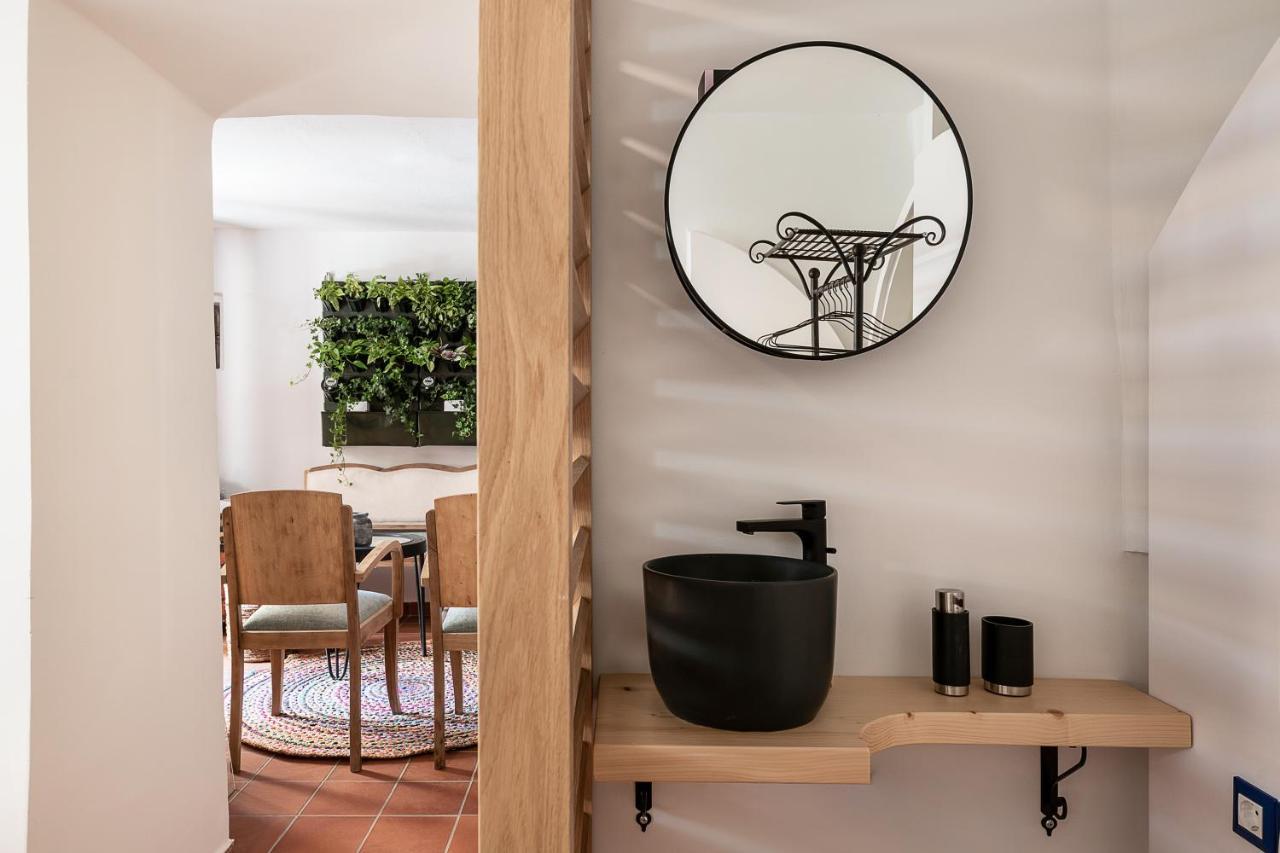 Agazade Bey Apartment Ханя Екстериор снимка