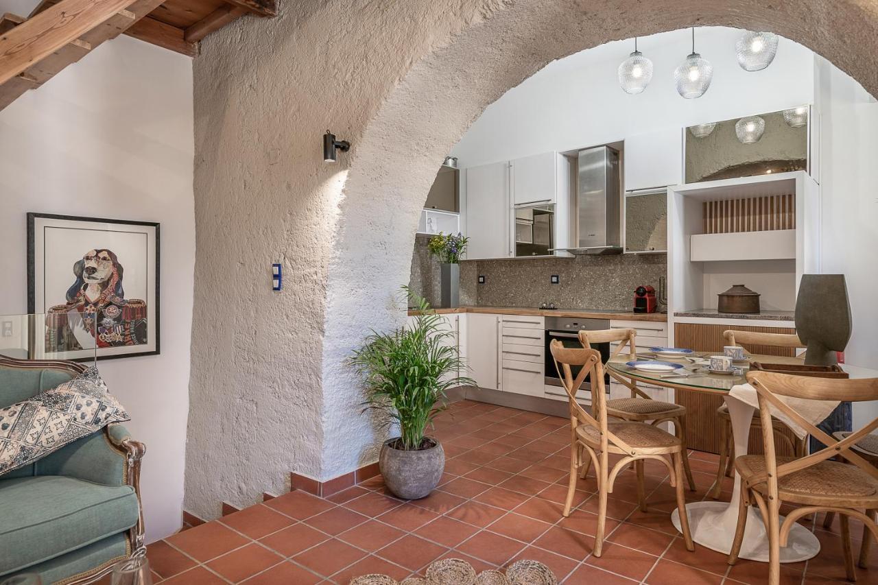 Agazade Bey Apartment Ханя Екстериор снимка