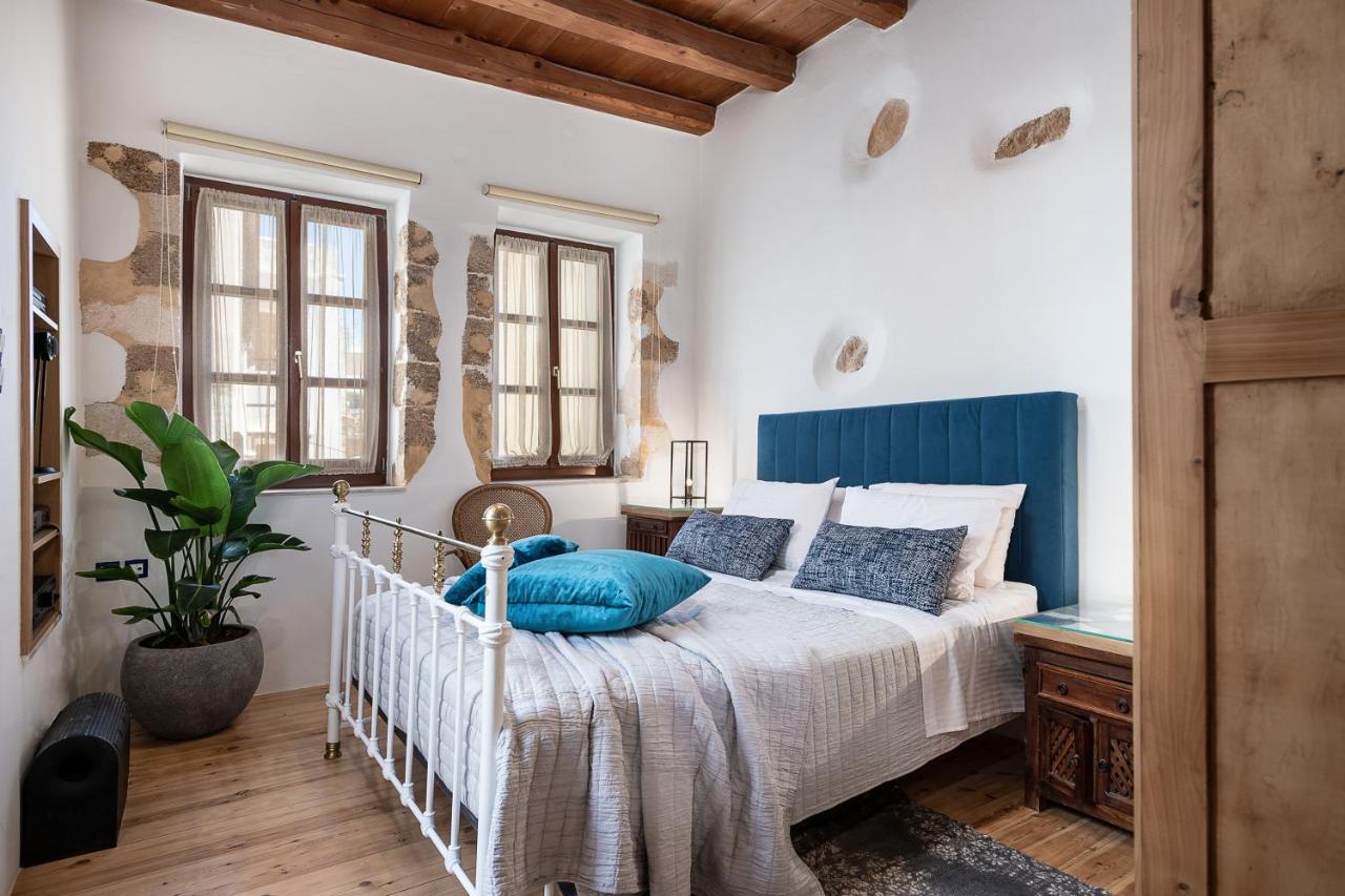 Agazade Bey Apartment Ханя Екстериор снимка