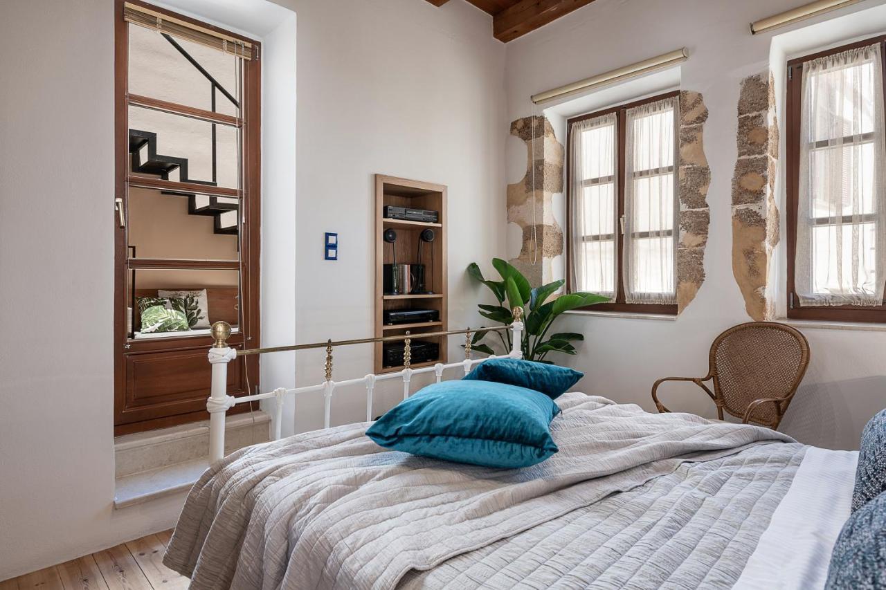 Agazade Bey Apartment Ханя Екстериор снимка