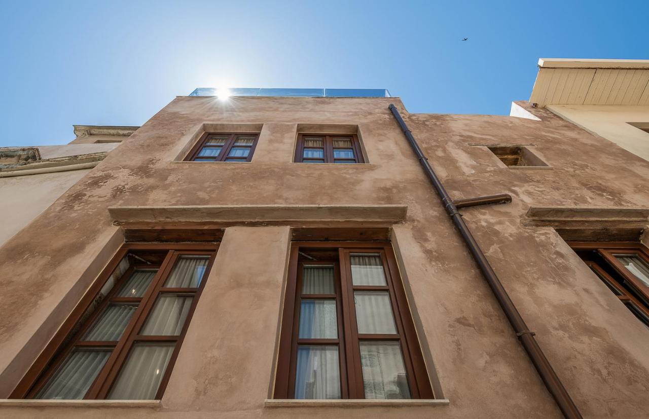 Agazade Bey Apartment Ханя Екстериор снимка